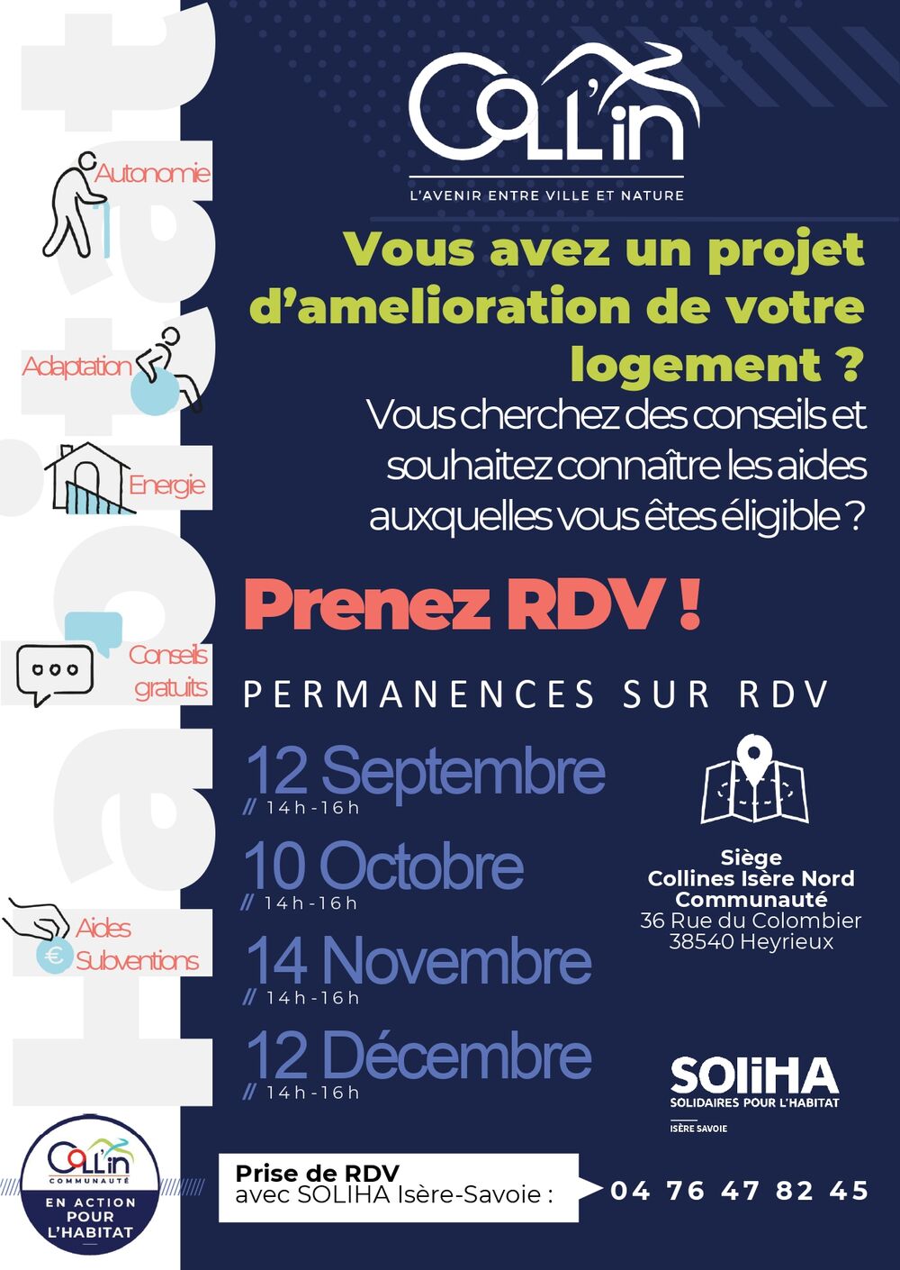 Permancens SOLIHA