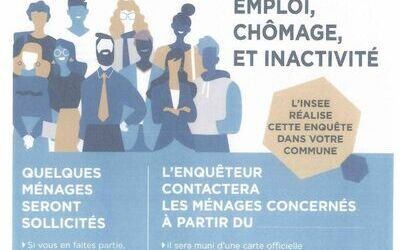 Enquête Emploi Chômage et Inactivité