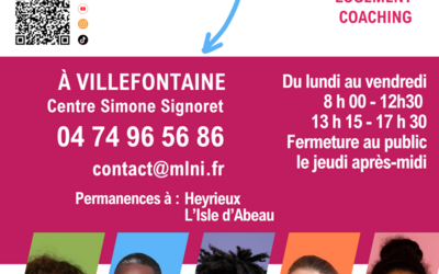 Mission Locale Nord-Isère