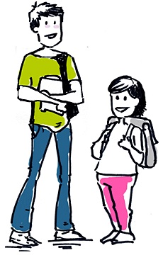 Enfants en danger