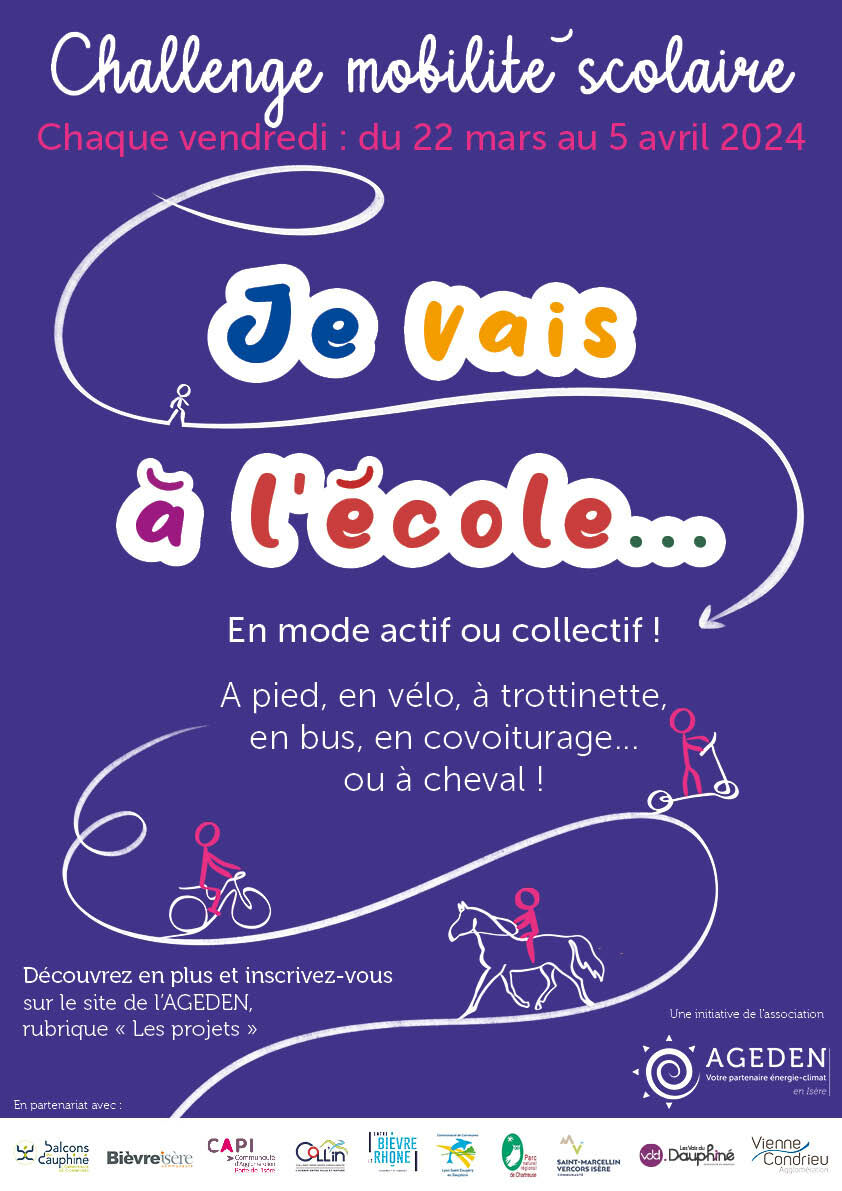 Challenge Mobilité scolaire