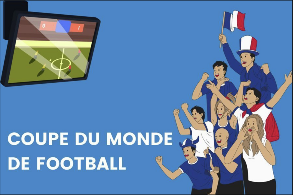 Coupe du Monde : info stationnement Coupe du Monde : info stationnement