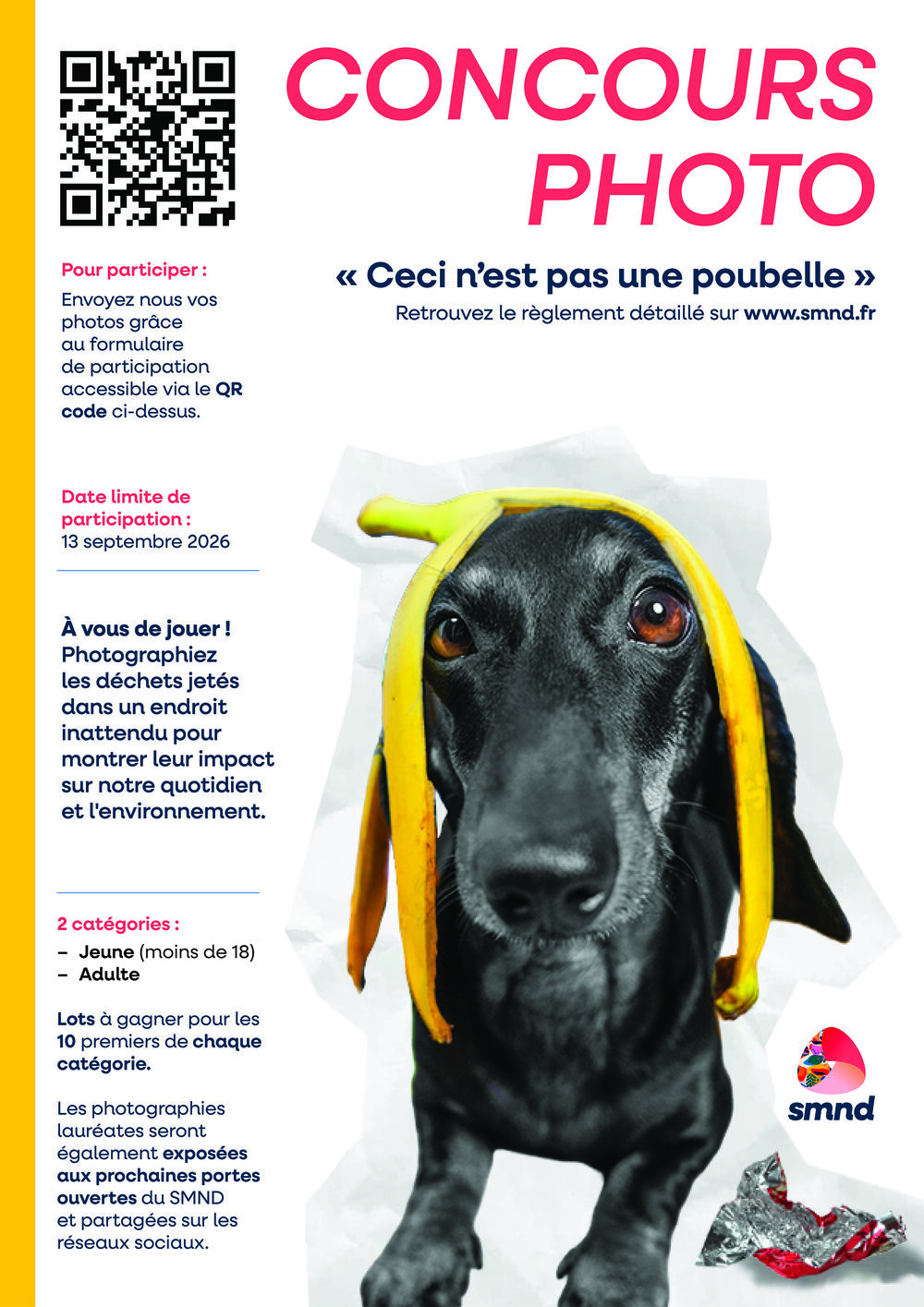 Concours photo - SMND Concours photo - SMND