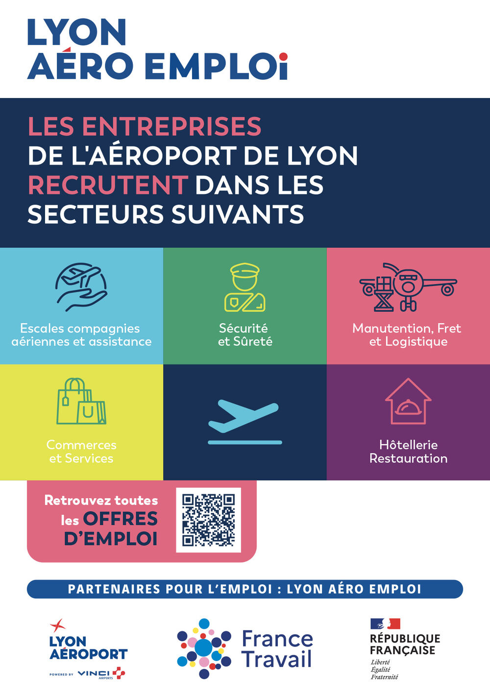 Lyon AéroEmploi Lyon AéroEmploi