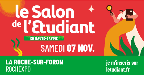 Le Salon de l'Étudiant