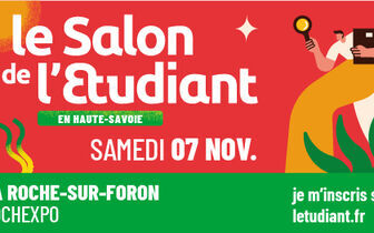 Le Salon de l'Étudiant
