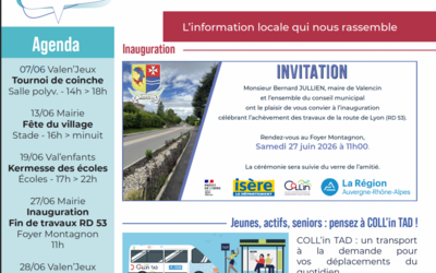Val'infos Juin 2026