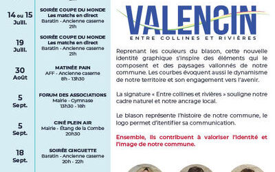 Val'infos Juillet 2026