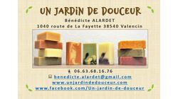 Un jardin de douceur