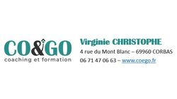 CO&GO - Virginie CHRISTOPHE