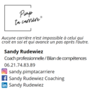 Pimp ta carrière