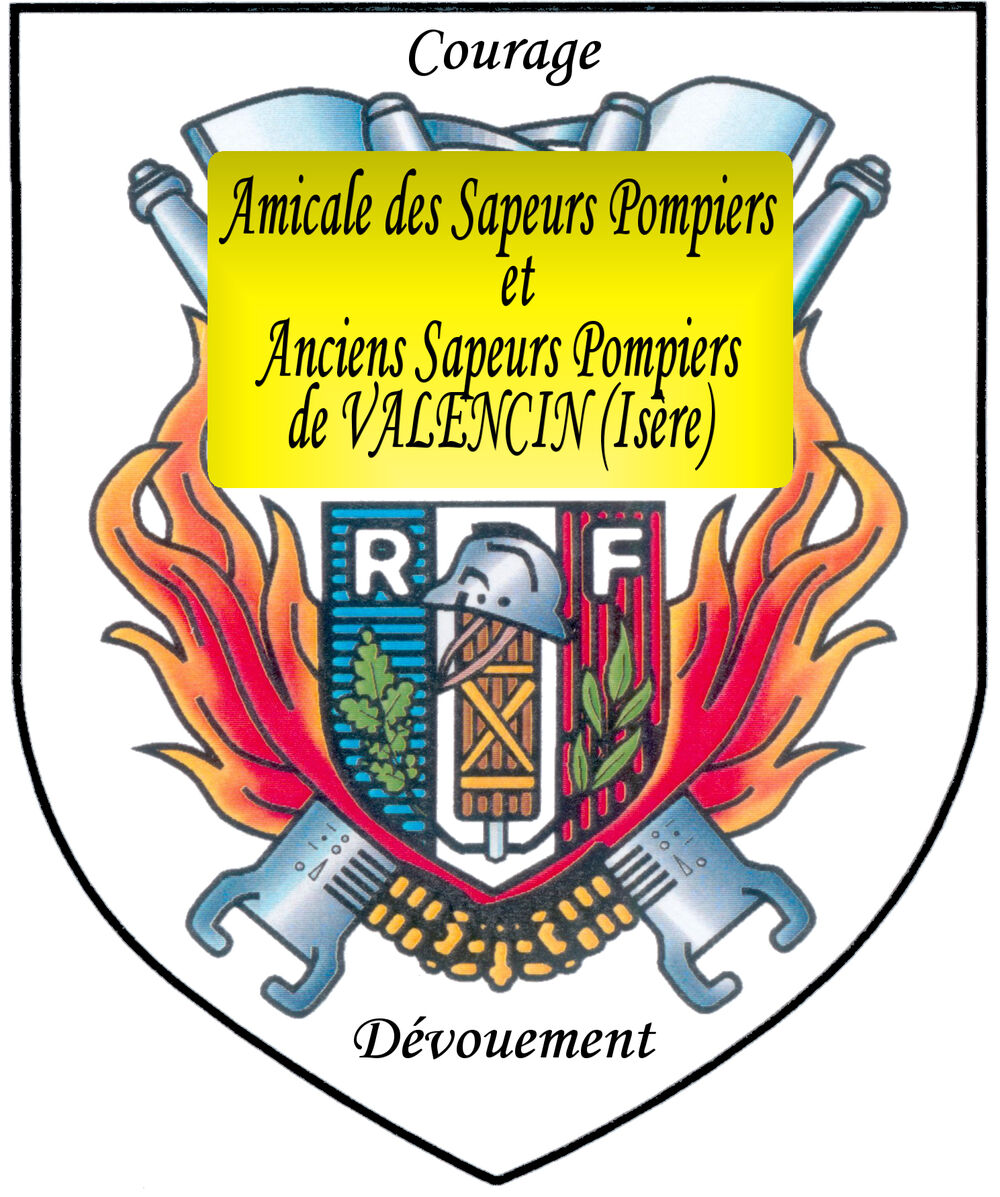 Amicale des Anciens Sapeurs-pompiers de Valencin Amicale des Anciens Sapeurs-pompiers de Valencin