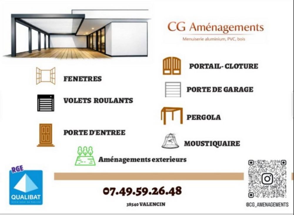 CG Aménagement CG Aménagement