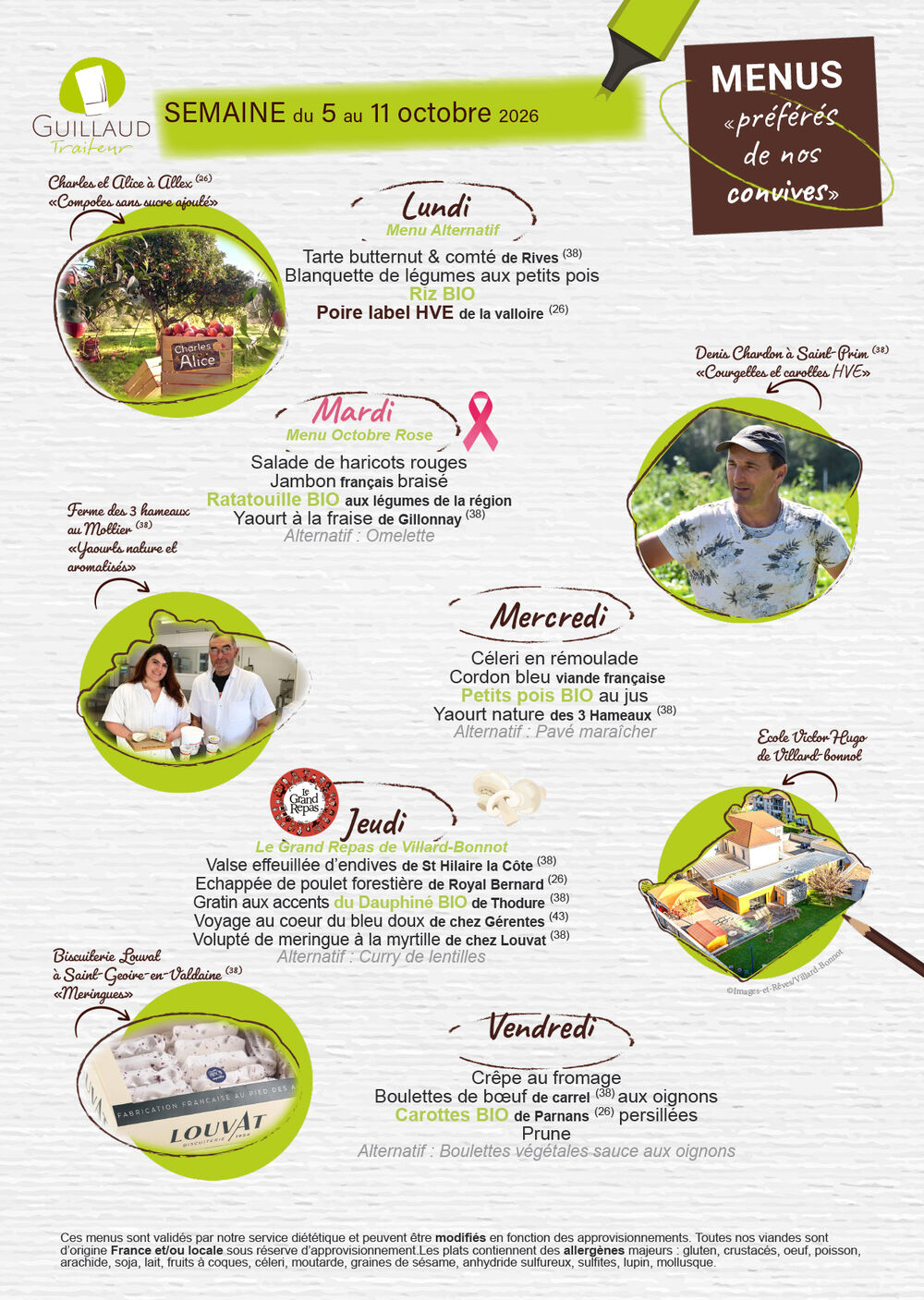 menu page 6
